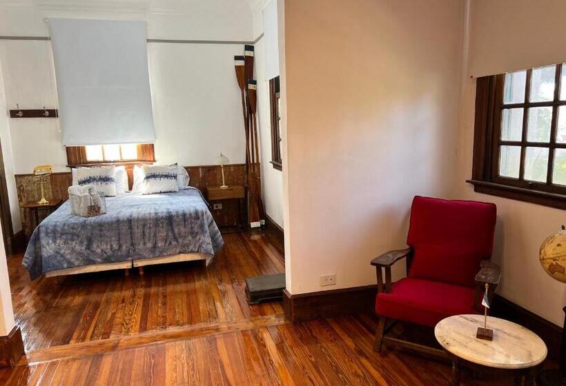 غرفة قياسية, Buenos Aires Rowing Club