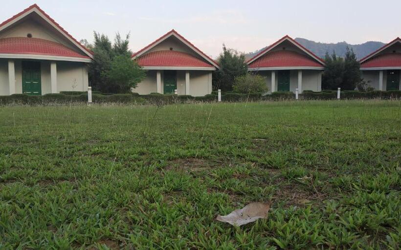 带大床的高级房间, Noune Resort