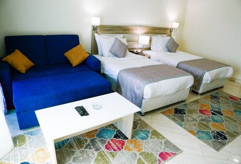 اتاق سوپریور, Seaville Beach Hotel By Elite Hotels & Resorts