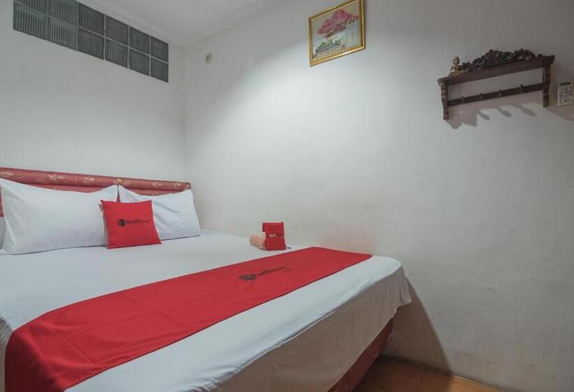 Номер Стандарт, Reddoorz Syariah Near Margahayu Raya