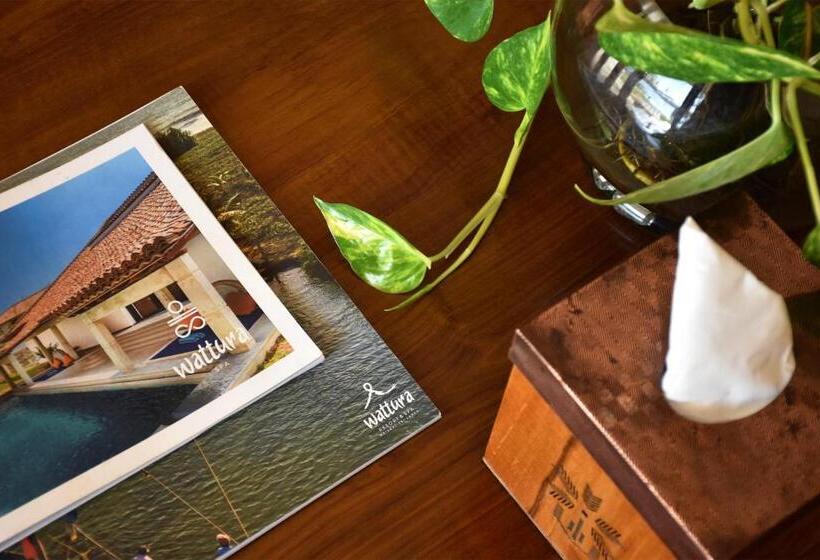Люкс Вид на Реку, Wattura Resort & Spa