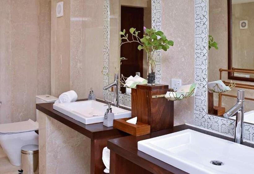 Вилла Дюплекс 1 Спальня, Wattura Resort & Spa