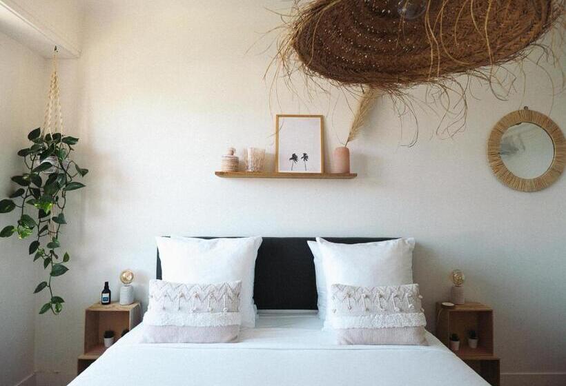 Номер Стандарт Совместная Ванная, Villa Sayulita Surfhouse