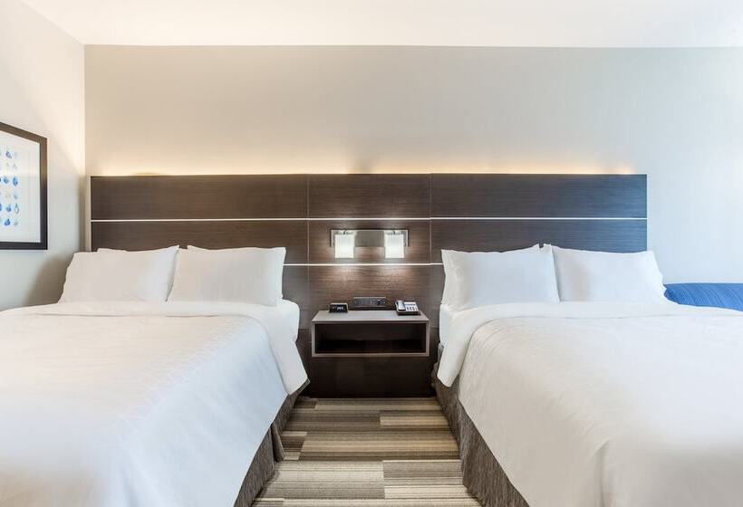 스위트, Holiday Inn Express & Suites   Ottawa, An Ihg