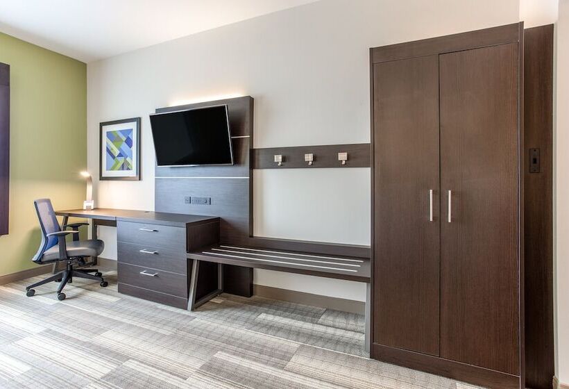 스위트, Holiday Inn Express & Suites   Ottawa, An Ihg