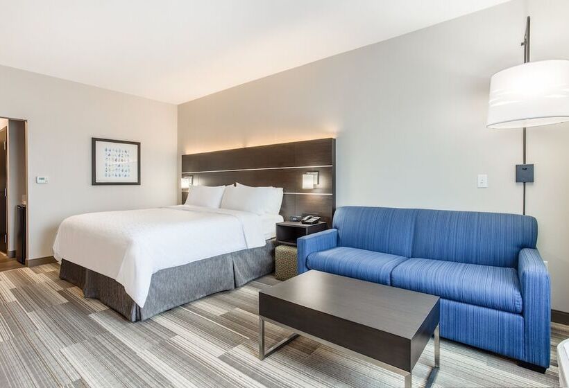 장애인을 위한 스위트, Holiday Inn Express & Suites   Ottawa, An Ihg