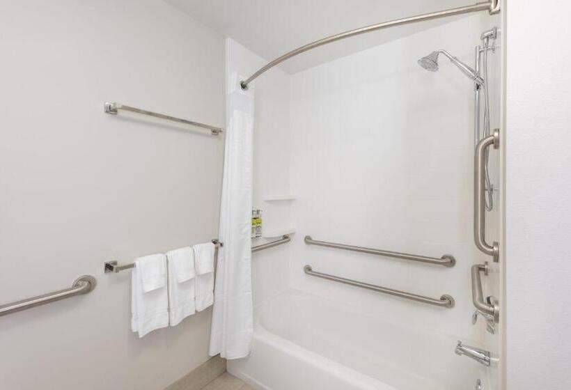장애인을 위한 스탠다드 룸, Holiday Inn Express & Suites   Ottawa, An Ihg