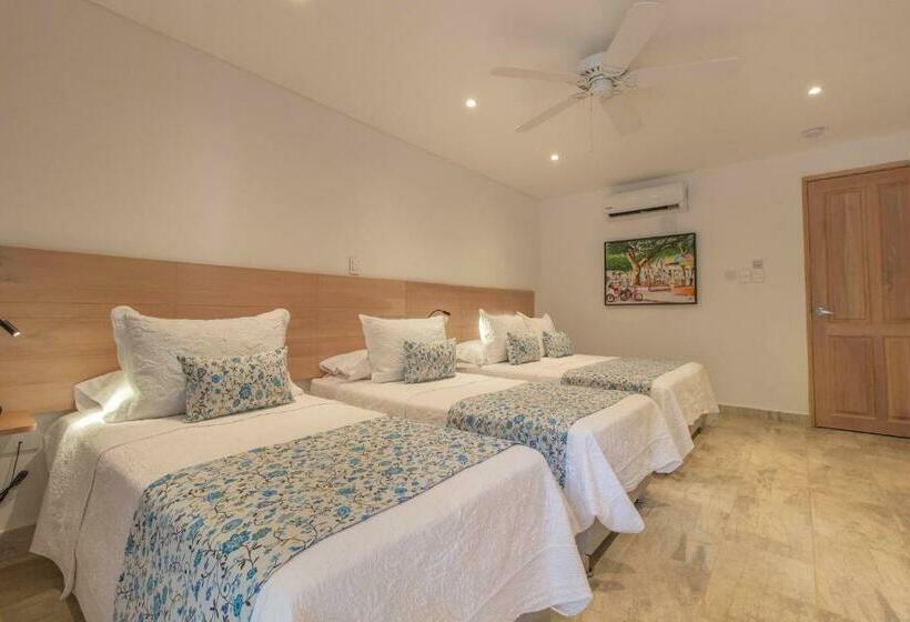 اتاق خانوادگی, La Gloria Hotel By Bespokecolombia