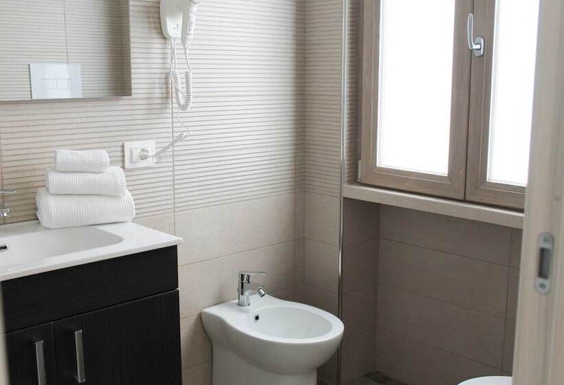 Трехместный Номер Комфорт, L Acchiappasogni Vesuviano Guest House
