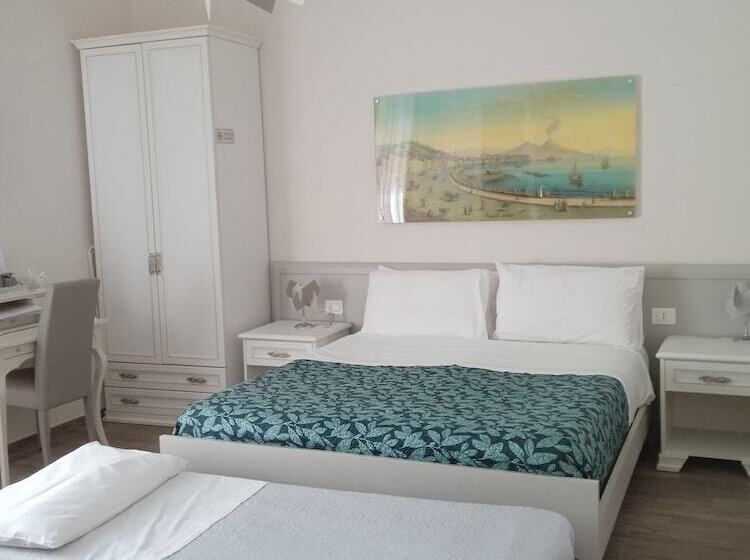 Трехместный Номер Комфорт, L Acchiappasogni Vesuviano Guest House