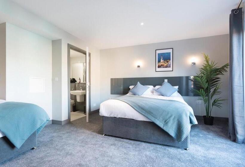 Трехместный Номер Комфорт, Bank Square Town House