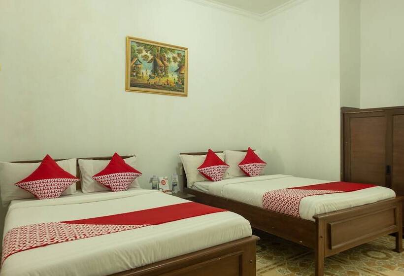 Номер Стандарт, Ms Hotel Pangandaran Mitra Reddoorz