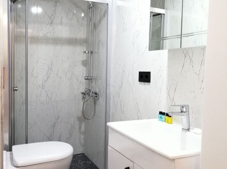 Suite Deluxe Vista Mar, White Golden Suite