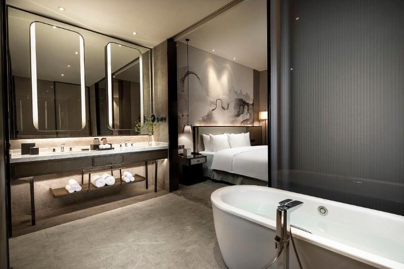 Люкс Повышенной Комфортности, Sunac Mauve Hill  Guangzhou