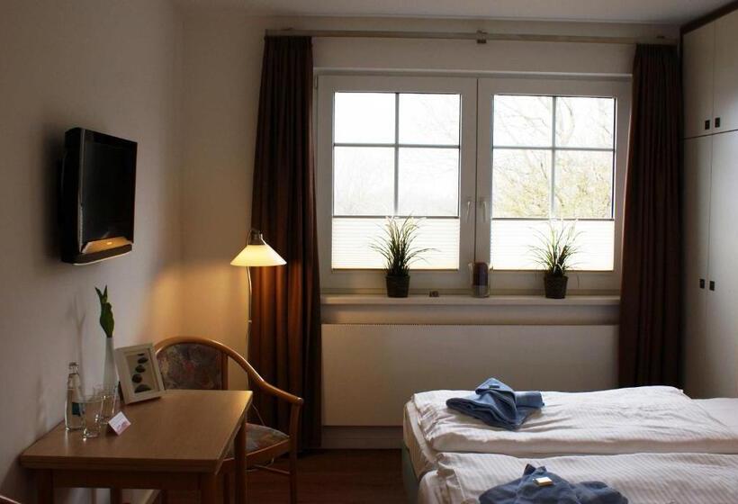 이코노미 룸, Gaestehaus _ Strandhalle