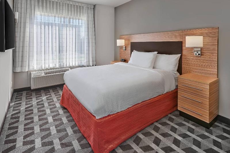 Люкс, Towneplace Suites By Marriott Edmonton Sherwood Park