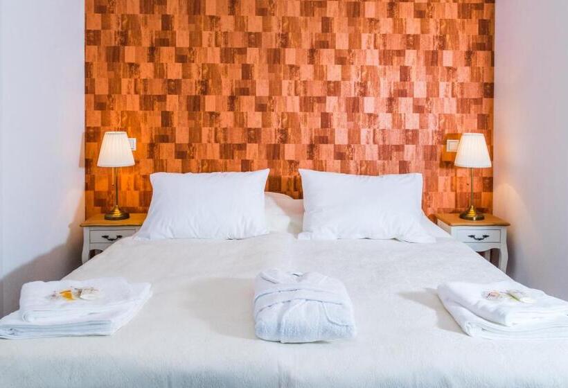 Апартаменты 1 Спальня, Villa Centrum Apartmány S Raňajkami A Saunou