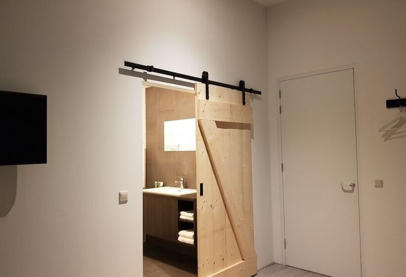 패밀리 룸, B&b De Wilhelminaschool