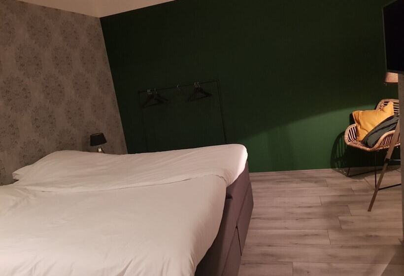 스탠다드 룸, B&b De Wilhelminaschool