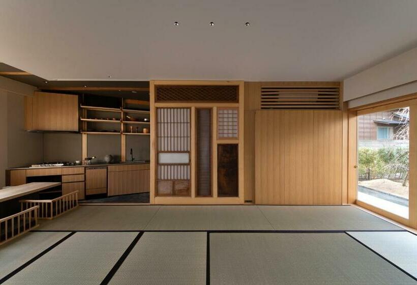 Вилла 2 Спальни, Modern Ryokan Kishi Ke