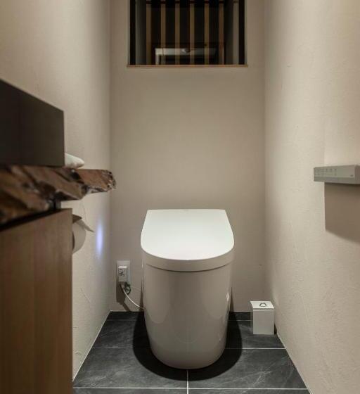 Вилла 2 Спальни, Modern Ryokan Kishi Ke