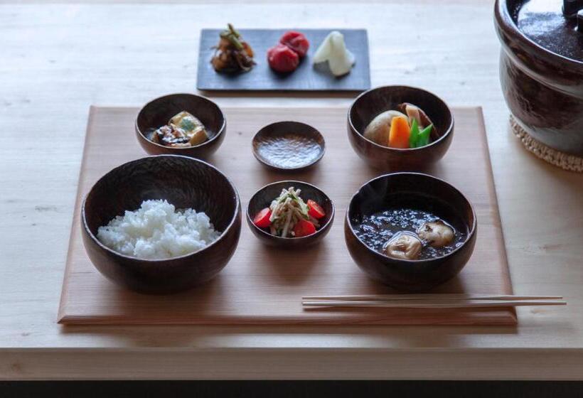 Вилла 2 Спальни, Modern Ryokan Kishi Ke