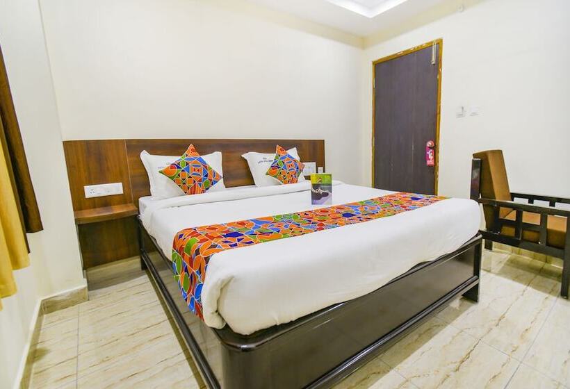 Номер Deluxe, Fabhotel Lotus Grand