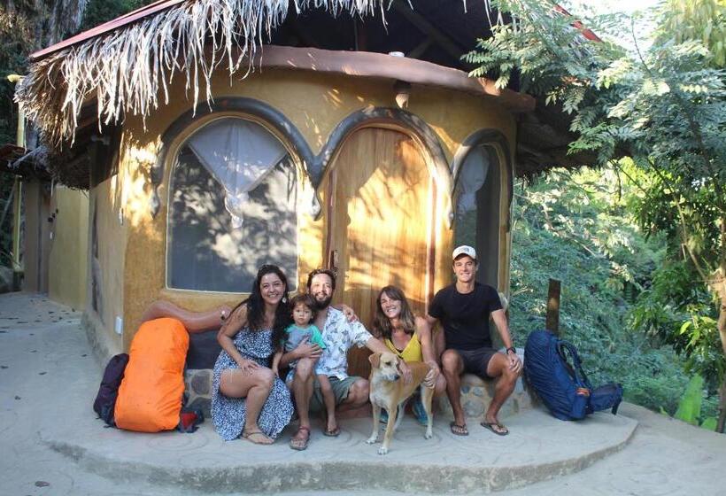 オーシャンビューデラックスルーム, Sol De Minca Eco Lodge
