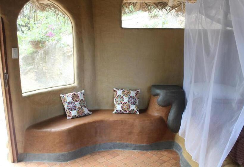 디럭스 룸 바다 전망, Sol De Minca Eco Lodge