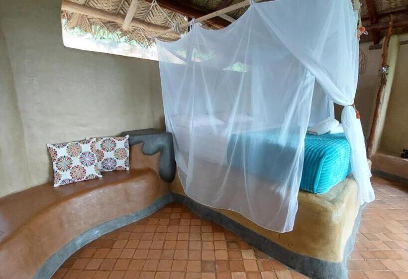 디럭스 룸 바다 전망, Sol De Minca Eco Lodge