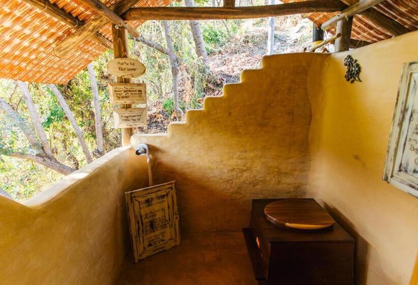 スタンダードバンガロー, Sol De Minca Eco Lodge