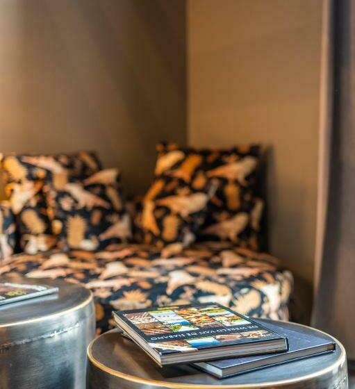 Номер Deluxe, M Otel E40