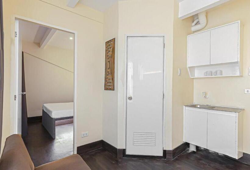 套房, Selah Lofts Pasay