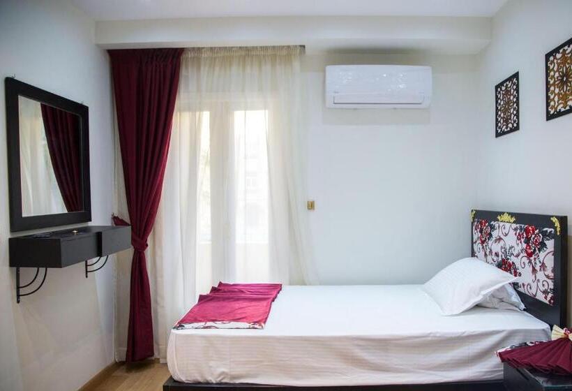 اتاق لوکس یک تخته, Ambiance Cairo