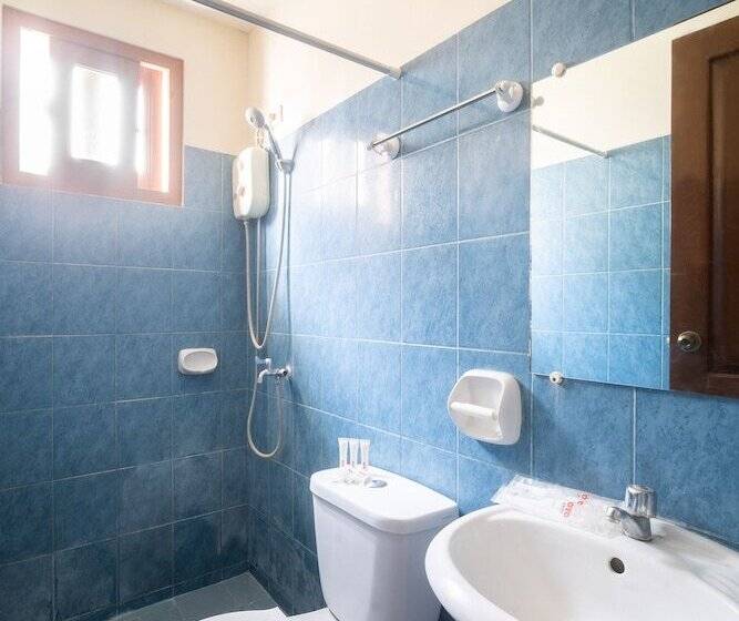 Quarto Deluxe, Oyo 162 The West Inn