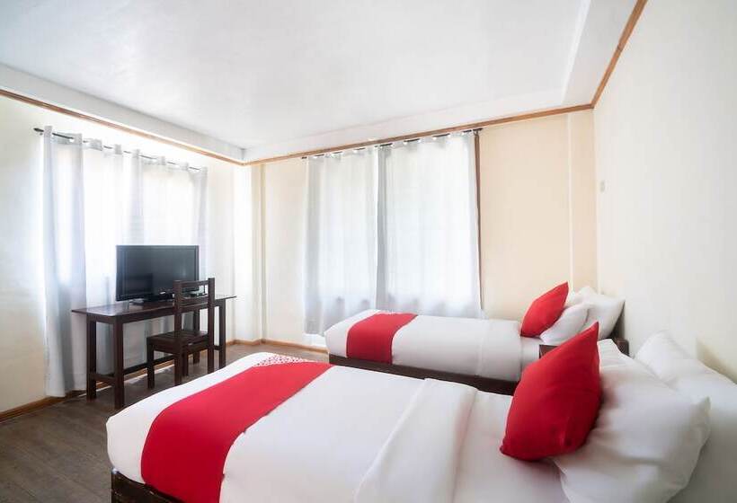 Quarto Deluxe, Oyo 162 The West Inn