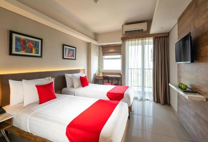 اتاق استاندارد, Ramada By Wyndham Serpong