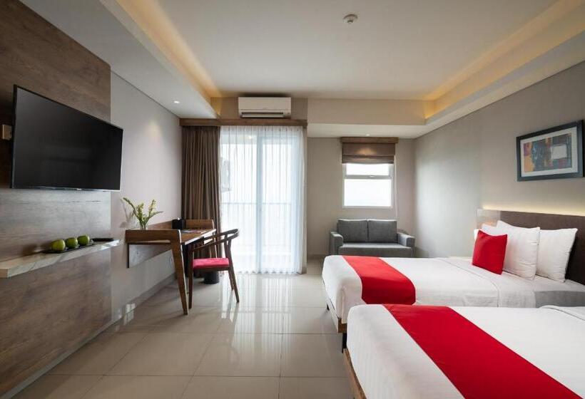اتاق لوکس, Ramada By Wyndham Serpong