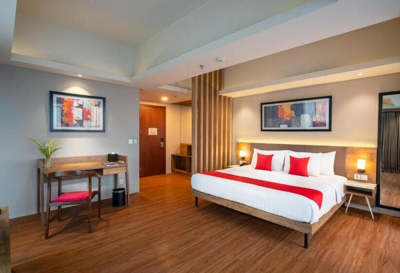 سوییت جونیور, Ramada By Wyndham Serpong