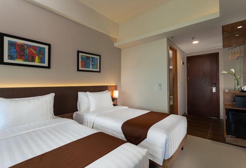 اتاق سوپریور, Ramada By Wyndham Serpong