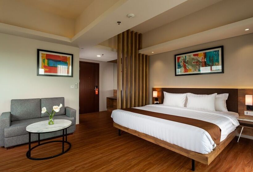 سوییت جونیور, Ramada By Wyndham Serpong