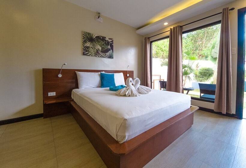 Номер Deluxe, Ohana, Panglao Resort