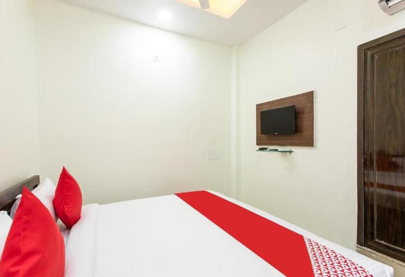 Quarto Estandar, Oyo 26904 Hotel Manjulam Regency