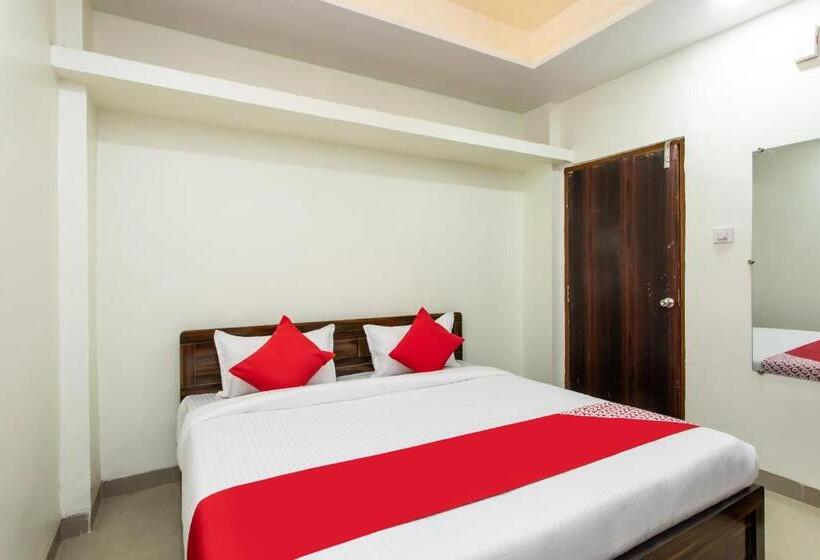 Quarto Estandar, Oyo 26904 Hotel Manjulam Regency