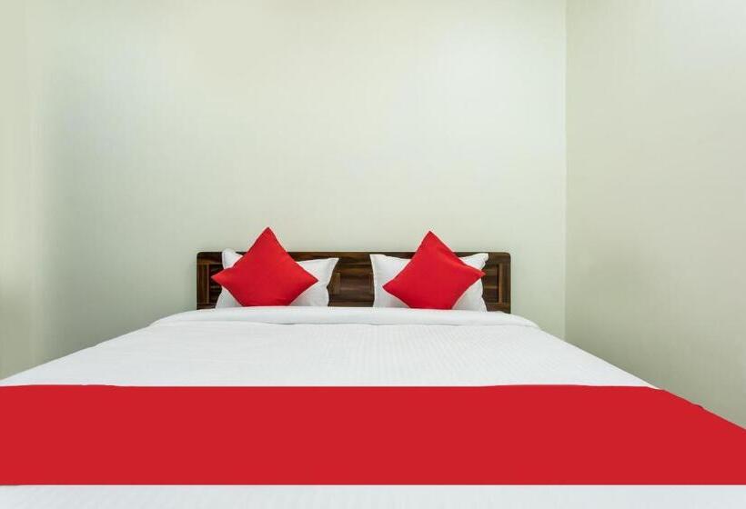 Quarto Estandar, Oyo 26904 Hotel Manjulam Regency