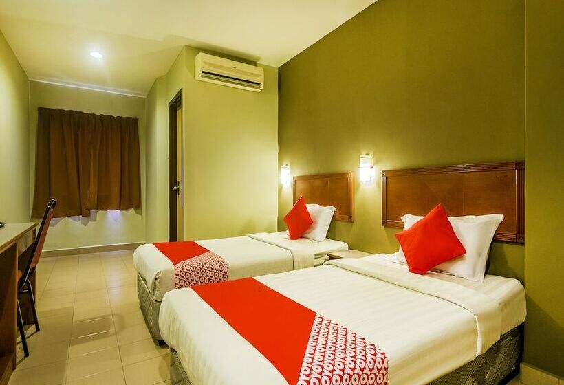 スタンダードルーム, Oyo 828 Comfort Hotel Shah Alam
