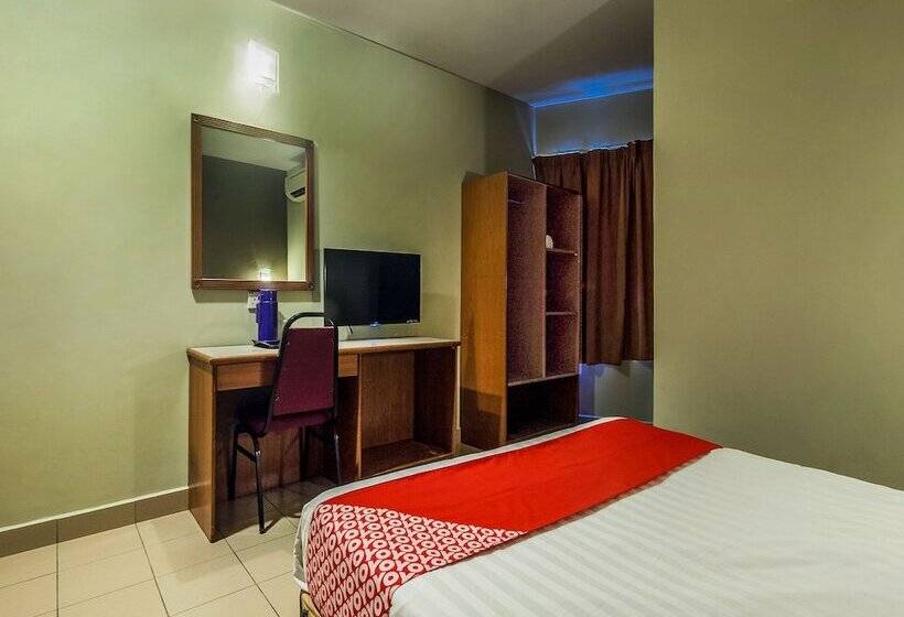 スタンダードルーム, Oyo 828 Comfort Hotel Shah Alam