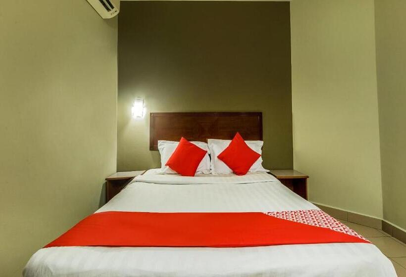 スタンダードルーム, Oyo 828 Comfort Hotel Shah Alam