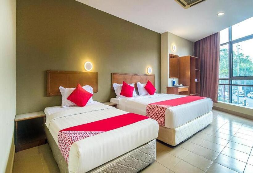 スーペリアースイート, Oyo 828 Comfort Hotel Shah Alam