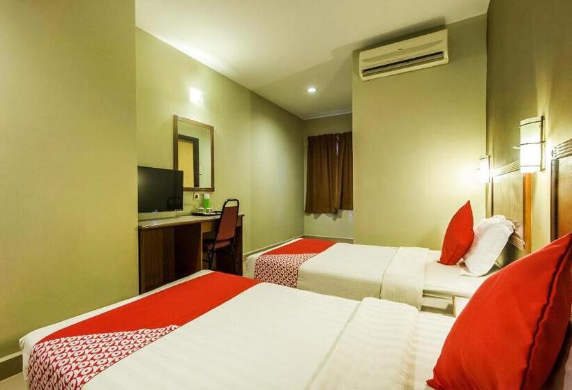 スタンダードルーム, Oyo 828 Comfort Hotel Shah Alam